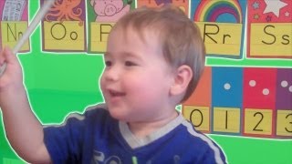 Started Homeschooling: Day 1