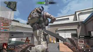 Black squad ESHUB tournament  vs ZAEMON 2nd game