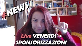 Il mio primo COSPLAY - LIVE Sponsorizzazione ogni 2 ISCRITTI