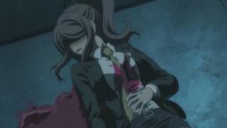 Danganronpa 3 - Aoi Asahina Death Reaction