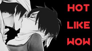 LevixEren│Hot Like Wow