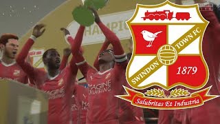 FIFA 19 SWINDON TOWN RTG CAREER MODE - #4 GOING INVINCEABLE?!?!