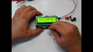 LC Meter DIY Kit