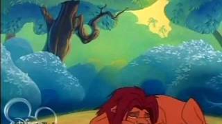 Timon & Pumbaa: Shake Your Djibouti