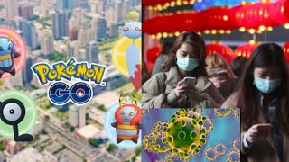 El CORONAVIRUS y POKÉMON GO ¿Deberían cancelar el festival de Taiwán? MI OPINIÓN