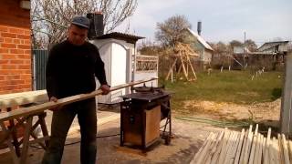 Приспособа для прижима (мини рейсмус)