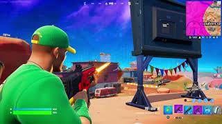 I BOUGHT JOHN CENA IN FORTNITE! #creatorcode #ad