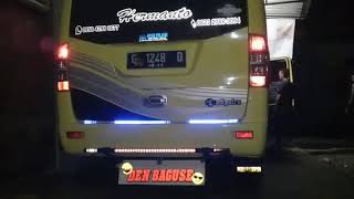 Led bagasi universal by java lighting