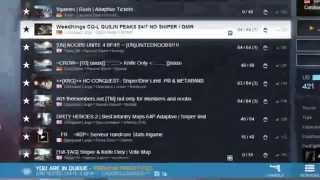 BF4 3659 (UDP) port error Fix