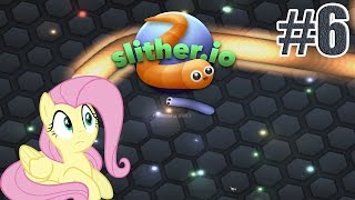 Browser-Game Slitherio (Слизарио) #6