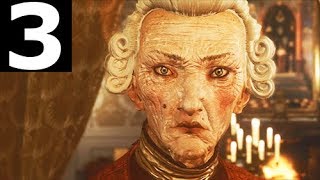 The Council Episode 3 - Face To Face - Walkthrough Gameplay Part 3 (No Commentary Playthrough)