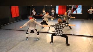 Sexy Back - Justin Timberlake || Jazz Funk Choreo by Artem Kolmogorov & Evgeny Markin