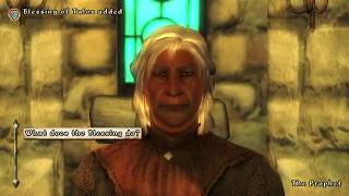 The Elder Scrolls IV: Oblivion - Knights of the Nine DLC Final Quest