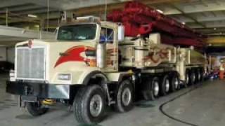 Putzmeister America- 70Z Product Video