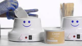 OFFICIAL Cirepil Video: How To Use The New Cirepil Ease Wax Formula!