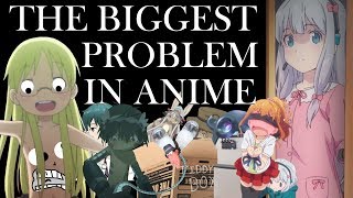 Made in Abyss, Eromanga Sensei, and the Biggest Problem in Anime