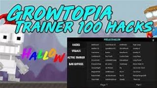|Growtopia 2 988 Hack Trainer  v2! Vuenx  !