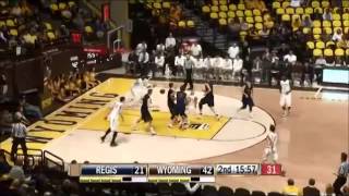 Laramie is Dunk City