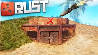 РЕЙД ЖЕЛЕЗНОГО БУНКЕРА СОСЕДЕЙ В ОНЛАИНЕ (РАСТ РЕЙД | RUST RAID)