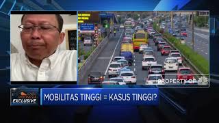 Kemenhub: Mobilitas Di Masa Idul Adha 2020 Naik 41%