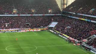FC Köln Augsburg Highlights 1 1