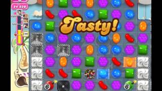 Candy Crush Saga Level 114 - 2 Star - no boosters