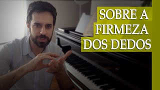 [10-30] Para aprender piano é necessário firmeza dos dedos e relaxamento das mãos