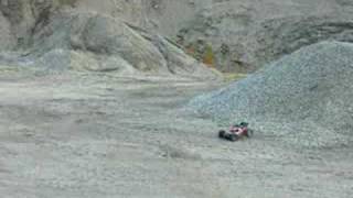 driving hpi HellFire in Mo i Rana
