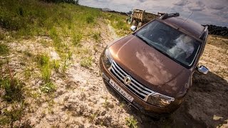 Кому дальше идти за трактором сравниваем проходимость популярных кроссоверов