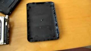 Iomega Select Portable Hard Drive Disassembly and Internals