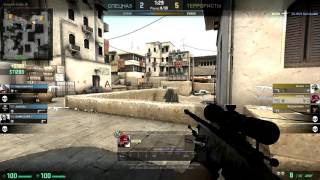 MilON ACE ( MLG) AWP Потненько было