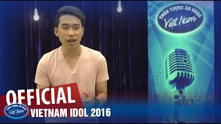 VIETNAM IDOL 2016 - HẢI PHÒNG TRONG MẮT QUANG ĐẠT