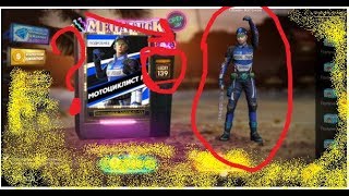 УЧУ ВЫБИВАТЬ ЗОЛОТОЙ ДЖЕКПОТ FREE FIRE ! МОТОЦИКЛИСТ ФРИ ФАЕР