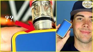 Aspire Archon Mod 150W | Only ONE Thing Holds This Mod Back...