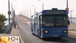 Автобусы маршрута "Саратов-Энгельс" будут ехать через Пристанное