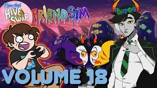 Ryan plays Hiveswap Friendsim! Volume 18