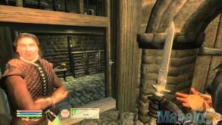 Elder Scrolls 4 Oblivion - Dark Brotherhood Walkthrough 5 - The Assassinated Man