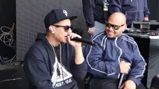 Daddy Yankee Improvisando Old School