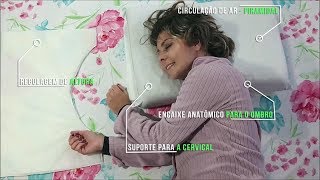 Brigando com o Travesseiro Mattress Intelligence