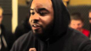 Marsten House Cypher Vol. 2 - Vodka, Rich Quick, Voss, Chris Vance, Charlie Blaze, DJ No Phrillz