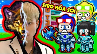 SIÊU NHÂN TỨ TRỤ TẬP 6: PHONG CẬN HÓA GIẢI LỜI NGUYỀN MA SÓI SIRO | MÈO SIMMY PHÁT KHÓC VÌ BỊ ĐÁNH