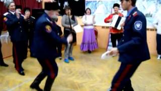 Казачья вечерка
