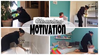 CLEANING MOTIVATION ?? // MOTIVATION POUR LE MÉNAGE ????