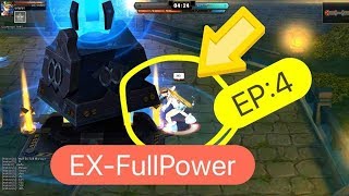 [Zone4 No Limit] รีวิว ดาบ GangWar หรือดาบEX EP.4
