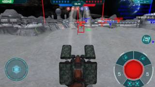 War Robots butchにzenit×４