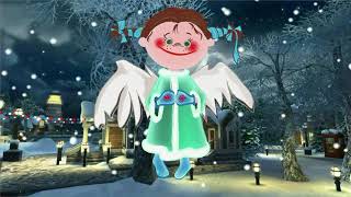 Поздравление с Рождеством Христовым 2018  - Merry Christmas- спешит Рождество