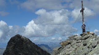 Silvretta Großlitzner/Großes Seehorn-Überschreitung