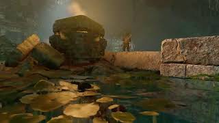 Прохождение Shadow of the Tomb Raider часть 32: Побочное задание - Вечная награда