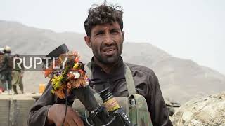 Afghanistan: Local militias assist Afghan forces against Taliban amid US withdrawal