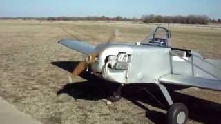 Starting My Volksplane